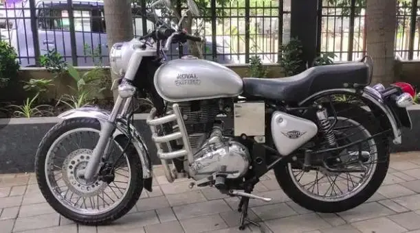 Royal Enfield Bullet Electra 350cc 2016
