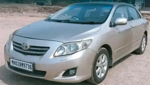 Toyota Corolla Altis 1.8 GL 2009