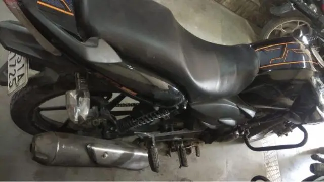 TVS Apache RTR 160cc 2012