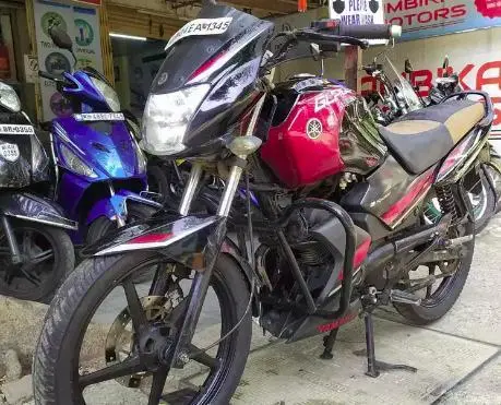 Yamaha Gladiator 125cc 2009