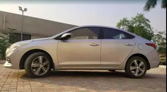 Hyundai Verna 1.6 CRDI SX (O) 2019
