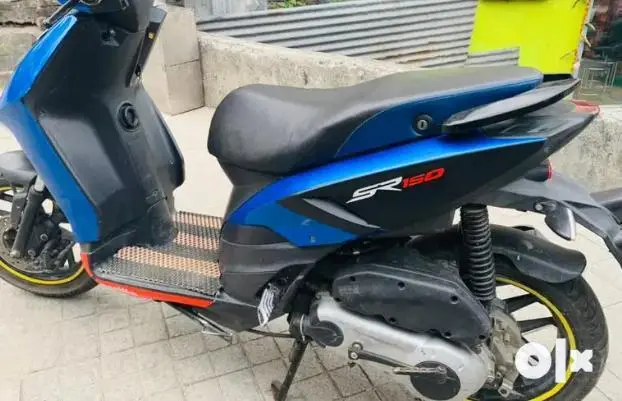 Aprilia SR 150 2016