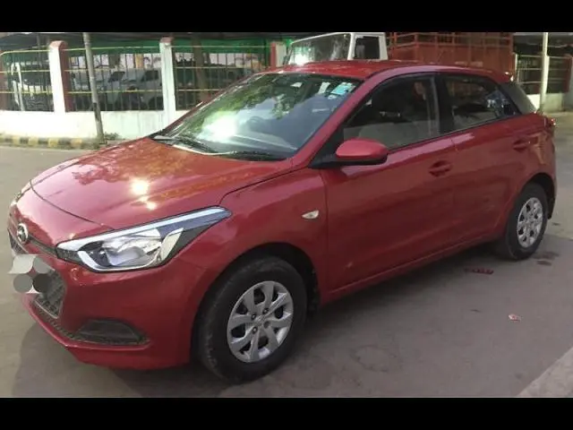 Hyundai Elite i20 Magna 1.2 2015