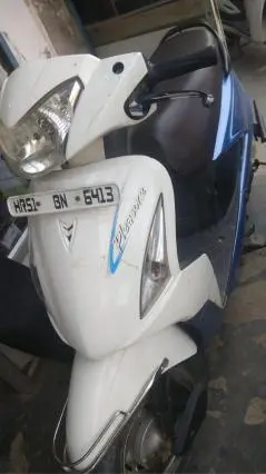 Hero Pleasure 100cc 2017