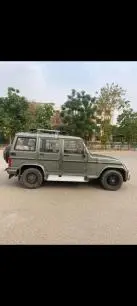 Mahindra Bolero SLX 2013