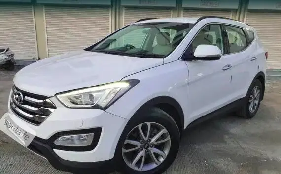 Hyundai Santa FE 4 WD AT 2015
