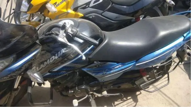 Hero Glamour i3s 125cc 2019