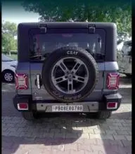 Mahindra Thar LX 4 STR Hard Top Diesel AT BS6 2020