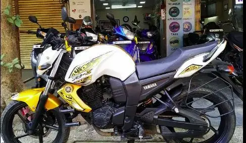 Yamaha FZ 150cc 2015