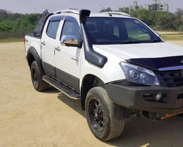 Isuzu D-Max V-Cross 4X4 2018