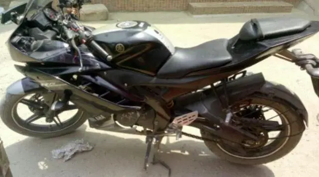 Yamaha YZF-R15 150cc 2012