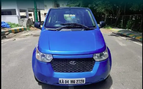 Mahindra e2o T2 2015