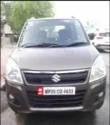 Maruti Suzuki Wagon R VXi 2013