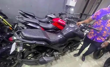 Yamaha FZs 150cc 2019