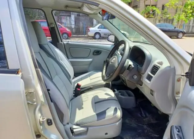 Maruti Suzuki Alto K10 LXi 2011