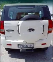 Mahindra TUV300 T4 Plus 2019
