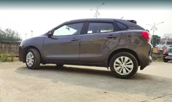 Maruti Suzuki Baleno Delta 1.2 2016