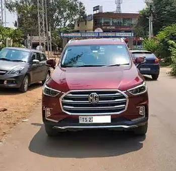 MG Gloster Savvy 2.0 Twin Turbo 6 STR 4WD 2021