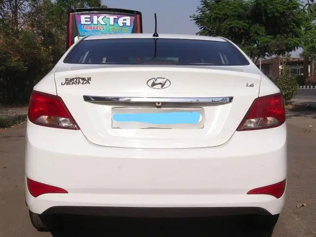 Hyundai Verna 1.6 CRDi S Option 2016