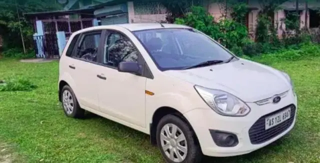 Ford Figo EXI DURATEC 1.2 2014