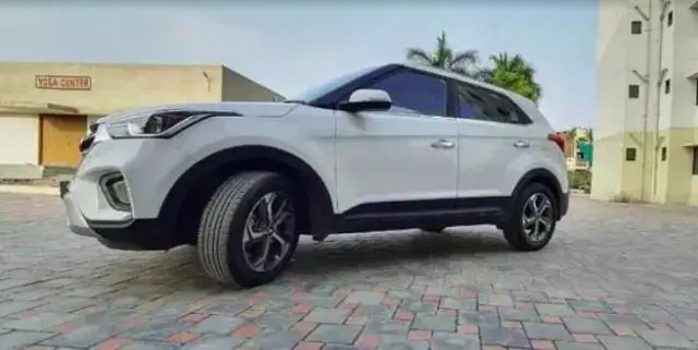 Hyundai Creta SX 1.6 (O) Executive CRDi 2018