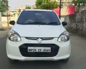 Maruti Suzuki Alto 800 LXi 2016