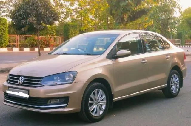 Volkswagen Vento 1.5 TDI Highline AT 2016