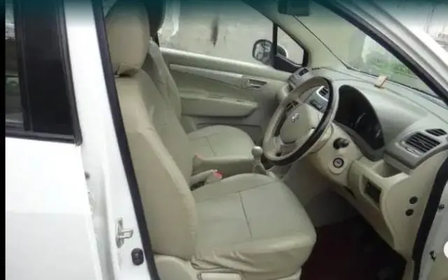 Maruti Suzuki Ertiga VDi 2015