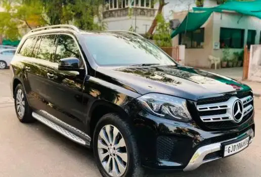 Mercedes-Benz GLS 350 d 2017