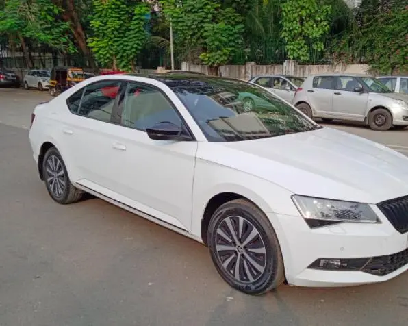 Skoda Superb Style TDI AT 2019