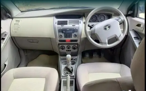 Tata Manza Aqua Quadrajet BS-III 2011