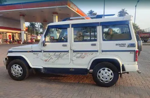 Mahindra Bolero Power Plus ZLX 2020