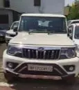 Mahindra Bolero ZLX 2012