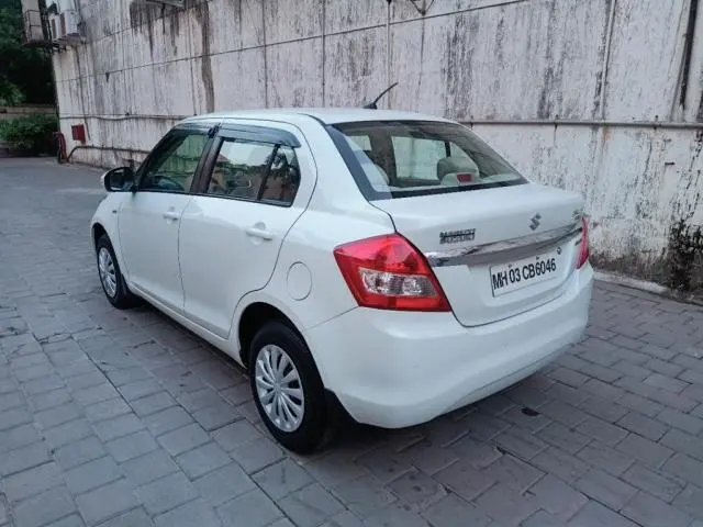 Maruti Suzuki Swift DZire VXi AT 2016