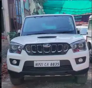 Mahindra Scorpio S7 120 bhp 2WD 2019
