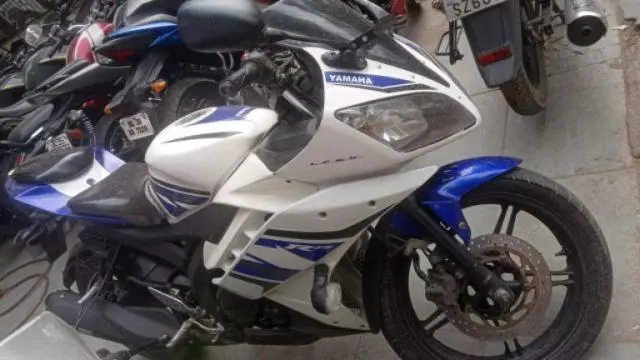Yamaha YZF-R15 150cc 2012