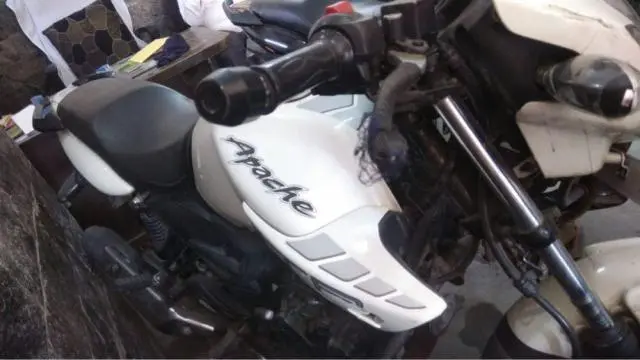 TVS Apache RTR 160cc 2017