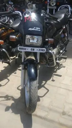 Hero Splendor Plus 100cc 2019