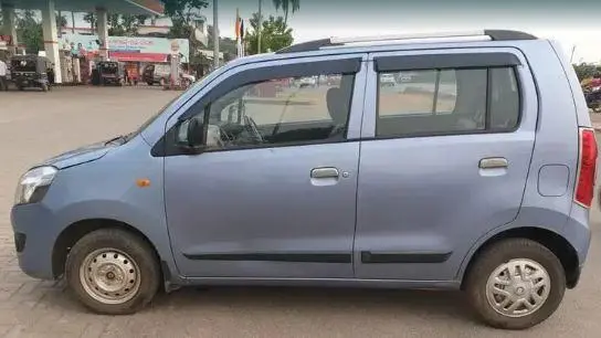 Maruti Suzuki Wagon R LXi 2013