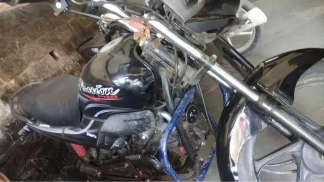 Hero Passion Pro 100cc 2016