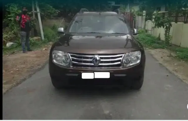 Renault Duster 85 PS RXE 2016
