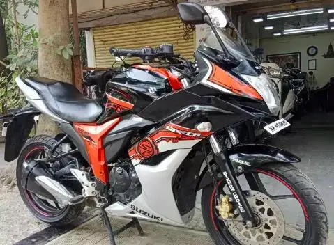 Suzuki Gixxer 150cc 2018
