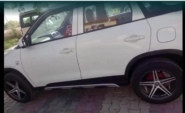 Maruti Suzuki Vitara Brezza LDi Opt 2018