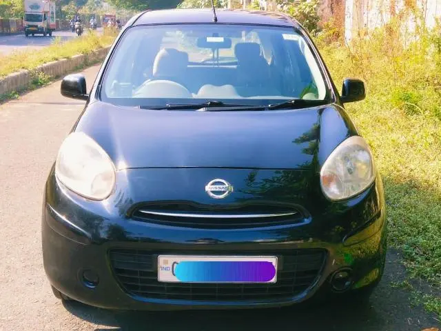 Nissan Micra XV DIESEL 2012