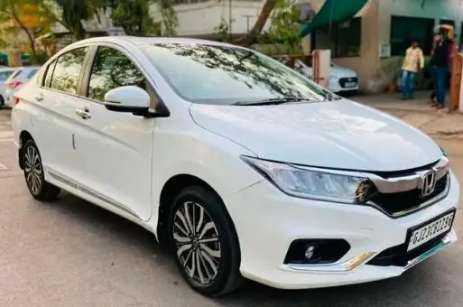 Honda City ZX i-VTEC 2019