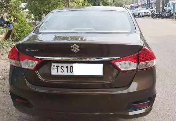 Maruti Suzuki Ciaz Alpha 1.4 AT 2018