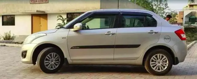 Maruti Suzuki Swift DZire VXi AT 2012