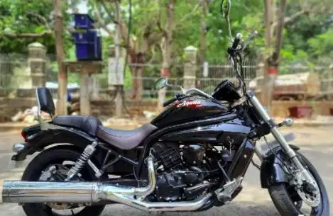 Hyosung Aquila Pro GV650 2018