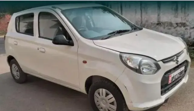 Maruti Suzuki ALTO 800 LXi 2015