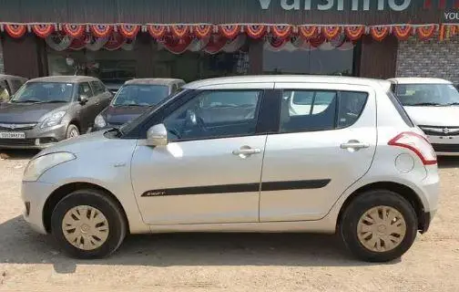 Maruti Suzuki Swift VDi 2014